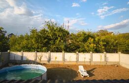 Vila P+E cu vedere panoramica, 150 mp utili si 600 mp teren, Simnicu de Jos!