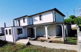 Vila P+E cu vedere panoramica, 150 mp utili si 600 mp teren, Simnicu de Jos!