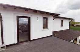 Vila P+E cu vedere panoramica, 150 mp utili si 600 mp teren, Simnicu de Jos!