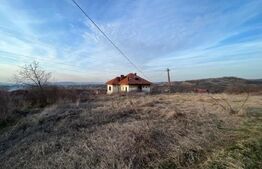 Teren 8227 mp cu dubla deschidere in Fratostita