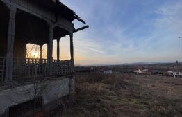 Teren 8227 mp cu dubla deschidere in Fratostita