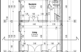 Casă individuală la cheie P+M, 290 mp teren, zona Șimnicul de Jos
