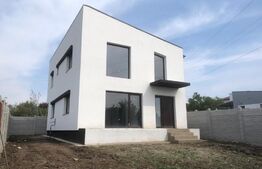 Casă individuală la cheie P+M, 290 mp teren, zona Șimnicul de Jos