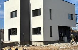 Casa moderna P+1, 170 mpc, 275 mp teren, toate utilitatile, zona Selgros-Mirage!