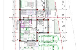Casa moderna P+1, 170 mpc, 275 mp teren, toate utilitatile, zona Selgros-Mirage!