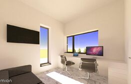 Casa moderna P+1, 170 mpc, 275 mp teren, toate utilitatile, zona Selgros-Mirage!