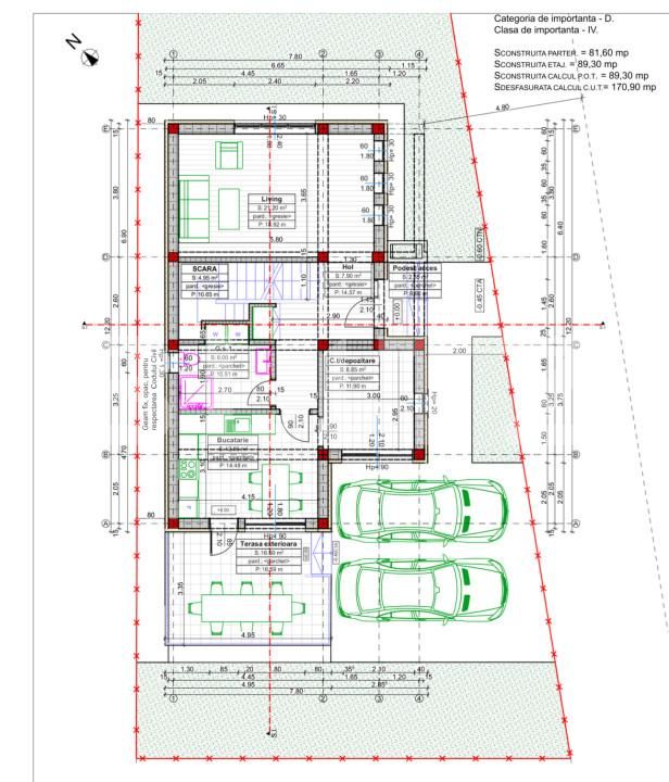 Casa de vânzare 4 camere Exterior Est - 149827CV | BLITZ Craiova | Poza13