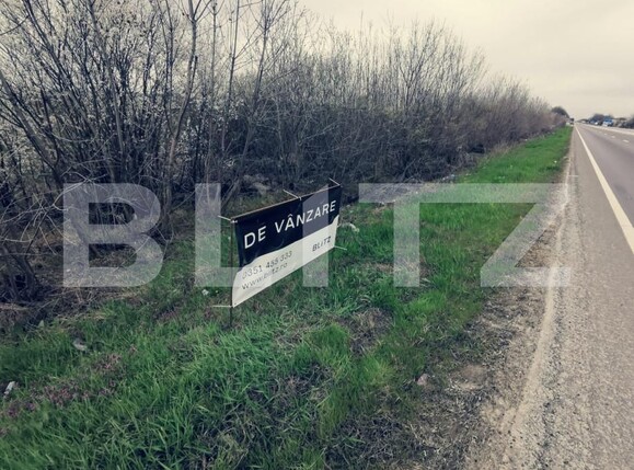 Teren de vânzare Isalnita - 149859TV | BLITZ Craiova | Poza1