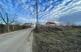 Teren 1900 mp, zona centrala in Carcea / str Manastirii