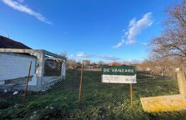 Teren intravilan de vanzare Podari 982 mp