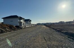 Teren intravilan 324 mp, utilități la front, Pielești - zona Magnolia
