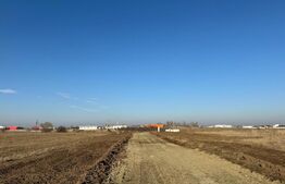 Teren intravilan 324 mp, utilități la front, Pielești - zona Magnolia