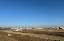 Teren intravilan 324 mp, utilități la front, Pielești - zona Magnolia