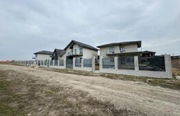 Parcele de teren intravilan de 719 mp, utilități la front,Pielești,zona Magnolia