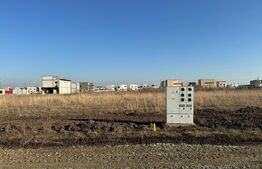 Parcele de teren intravilan de 339 mp, utilități la front,Pielești,zona Magnolia