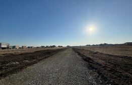 Parcele de teren intravilan de 339 mp, utilități la front,Pielești,zona Magnolia