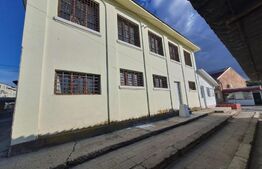 Hala P+E, 345 mp, zona Pietei-Filiasi