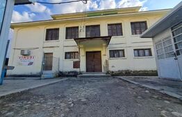 Hala P+E, 345 mp, zona Pietei-Filiasi