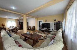 Casă P + M 369 mp utili, teren 1.515 mp, foișor, Leamna de Sus