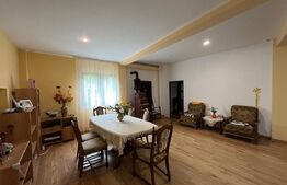 Casă P + M 369 mp utili, teren 1.515 mp, foișor, Leamna de Sus