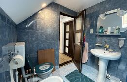 Casă P + M 369 mp utili, teren 1.515 mp, foișor, Leamna de Sus