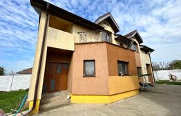 Casă individuală de 174 mp, 400 mp teren, zona Șimnicu de Jos