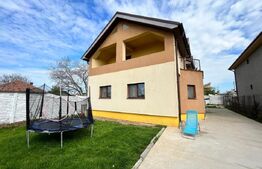 Casă individuală de 174 mp, 400 mp teren, zona Șimnicu de Jos