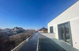 Casa concept designer modern, 240 mp utili, 420 mp teren, Cârcea