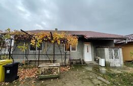 Casa locuibila toate utilitatile zona Simnicul de Jos 1424 mp cu front 25 mp