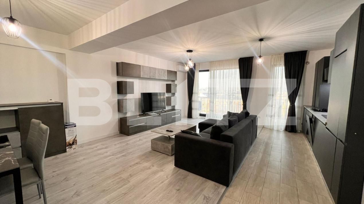 Apartament de închiriat 2 camere Calea Bucuresti - 150170AI | BLITZ Craiova | Poza3