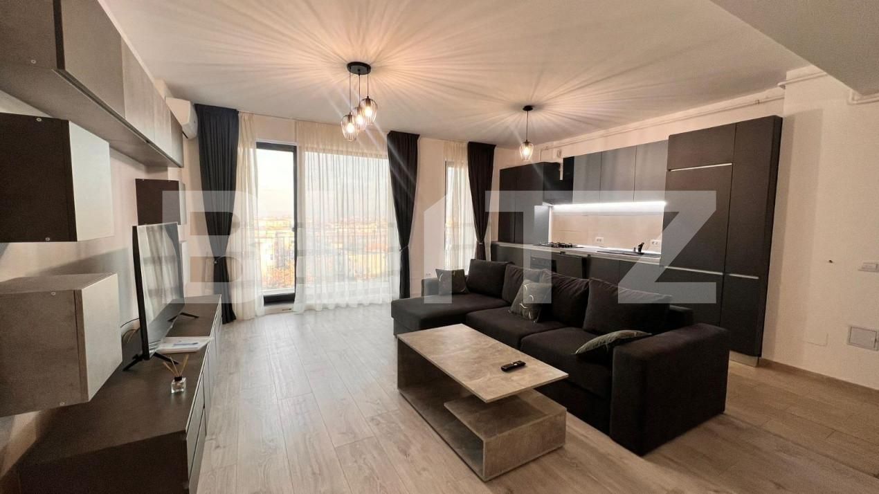 Apartament de închiriat 2 camere Calea Bucuresti - 150170AI | BLITZ Craiova | Poza2