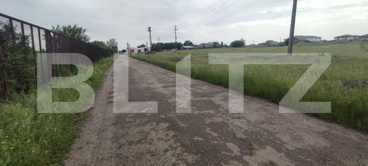 Teren de vânzare Carcea  - 150460TV | BLITZ Craiova | Poza2