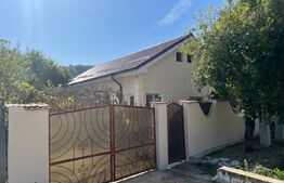 Casa 50mp, pe un teren de 1000mp, in Leamna de Jos