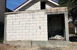 Casa 50mp, pe un teren de 1000mp, in Leamna de Jos