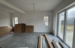 Casa duplex P+E, 140 mp utili, 364 mp teren fiecare casa,  Malu Mare sat