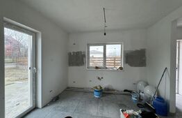 Casa duplex P+E, 140 mp utili, 364 mp teren fiecare casa,  Malu Mare sat