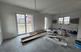 Casa duplex P+E, 140 mp utili, 364 mp teren fiecare casa,  Malu Mare sat