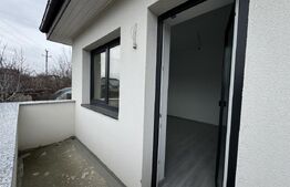 Casa duplex P+E, 140 mp utili, 364 mp teren fiecare casa,  Malu Mare sat