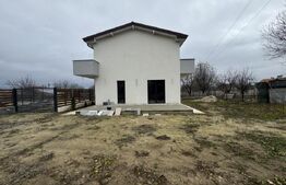 Casa duplex P+E, 140 mp utili, 364 mp teren fiecare casa,  Malu Mare sat