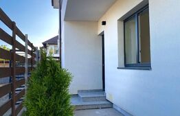 Casa duplex P+E, 140 mp utili, 364 mp teren fiecare casa,  Malu Mare sat