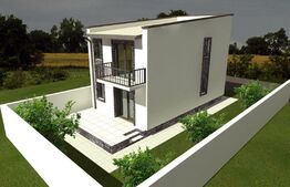 Casă individuală P+E, zona Șimnicul de jos