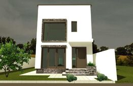 Casă individuală P+E, zona Șimnicul de jos