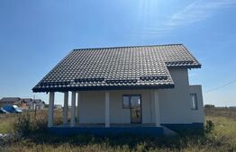 Casa P+M 145mp utili, pe un teren de 500mp, in Simnicul de Jos