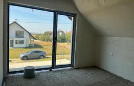 Casa P+M 145mp utili, pe un teren de 500mp, in Simnicul de Jos