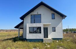 Casa P+M 145mp utili, pe un teren de 500mp, in Simnicul de Jos