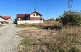 Teren 500 mp, in Albesti 