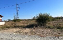 Teren 500 mp, in Albesti 