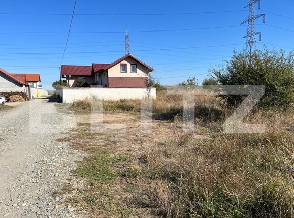 Teren de vânzare Albesti - 150467TV | BLITZ Craiova | Poza1