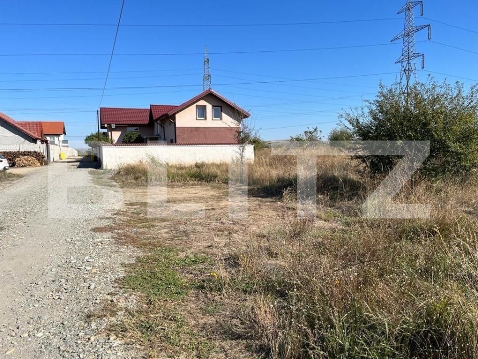 Teren de vânzare Albesti - 150467TV | BLITZ Craiova | Poza1