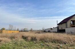 Teren Simnicul de Jos, 500 mp, front 24 ml, curent, apa, canalizare la front